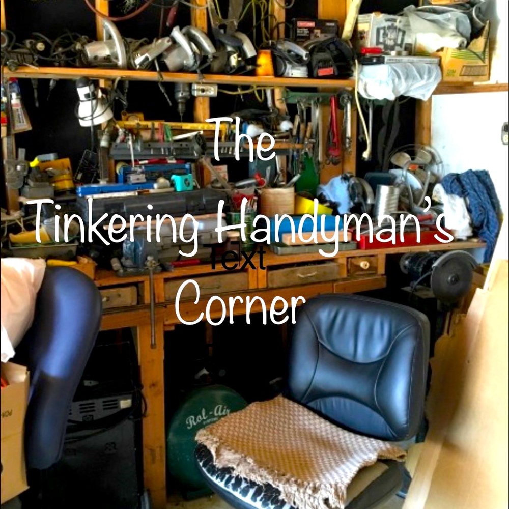 Handyman’s stuff